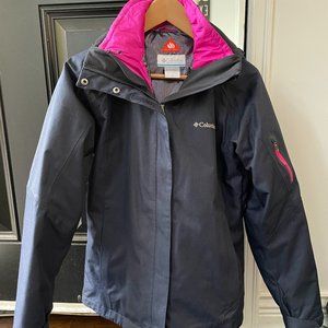 Columbia Omni-Heat Winter Ski Jacket Women's M